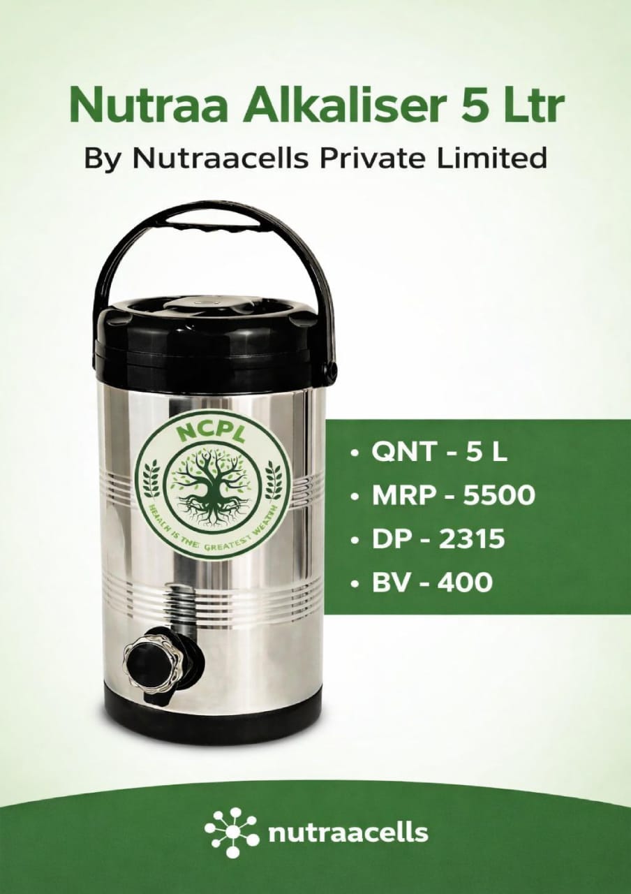 NUTRAA ALAKLISER 5 Ltr